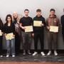 Anche sei ragazzi dell’istituto Lancia Borgosesia tra i premiati con la borsa di studio Togna