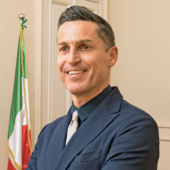 Il presidente Gilardino