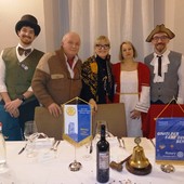 Gattinara, Enrico Scribante racconta i carnevali di fine Ottocento e Novecento tra storia, filantropia e tradizione Gattinara, Enrico Scribante racconta i carnevali di fine Ottocento e Novecento tra storia, filantropia e tradizione