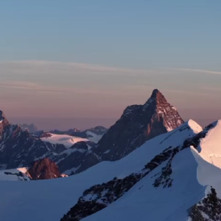 Massiccio Monte Rosa - Immagine di repertorio Soccorso Alpino valdostano © Soccorso Alpino Valdostano