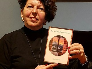 Grignasco, il 14 novembre Nadia Schmidt Vietti presenta “Le verità della stanza n. 5”