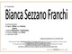 Bianca Sezzano Franchi