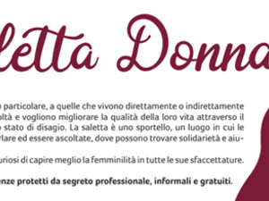 Alagna: Prosegue il servizio di "Saletta donna" Alagna: Prosegue il servizio di "Saletta donna"