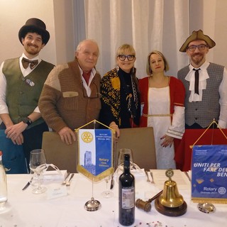 Gattinara, Enrico Scribante racconta i carnevali di fine Ottocento e Novecento tra storia, filantropia e tradizione