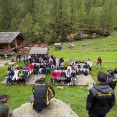 Sicurezza in montagna, progetto per le classi prime del liceo Ferrari