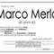 Marco Merlo