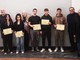 Anche sei ragazzi dell’istituto Lancia Borgosesia tra i premiati con la borsa di studio Togna