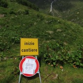 Sentiero Glaciologico percorribile fino all’Alpe Fund’Ekko, chiuso il collegamento verso il Barba Ferrero