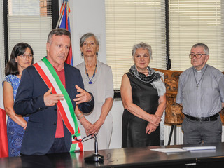 Serravalle premia gli studenti meritevoli: assegnate le borse di studio Rava e Sezzano Serravalle premia gli studenti meritevoli: assegnate le borse di studio Rava e Sezzano