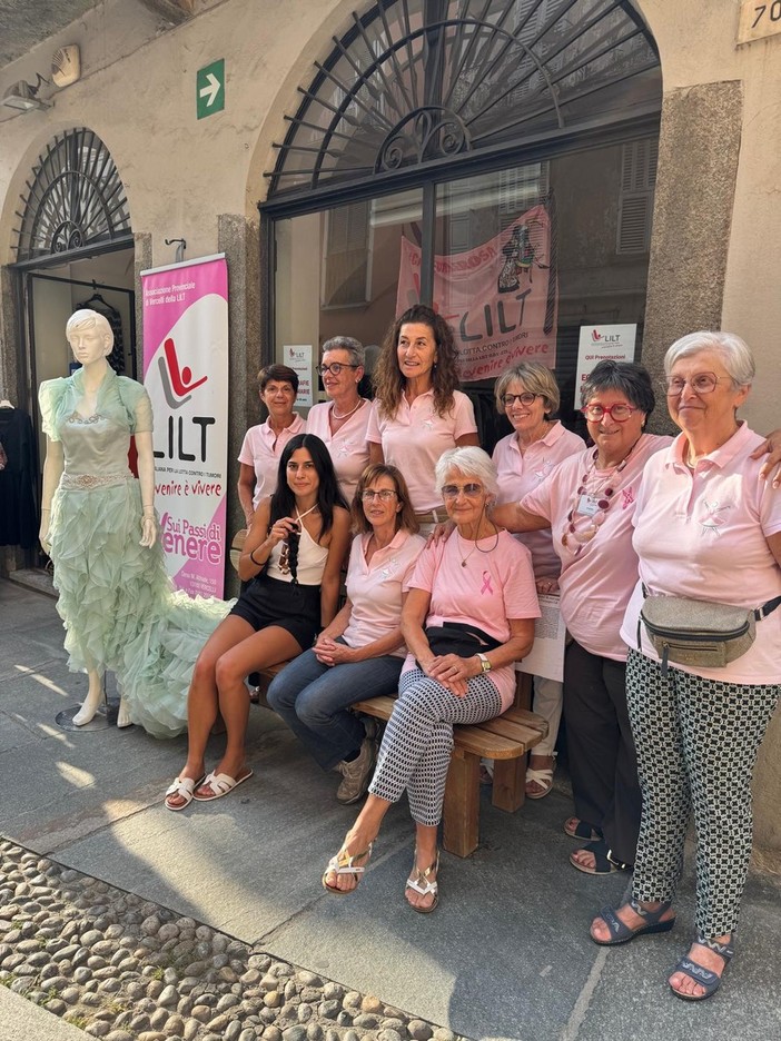 “Sui passi di Venere” e “Riusi-amo”: la LILT tra prevenzione, solidarietà e sostenibilità all’Alpàa