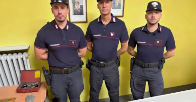 Arrestati per furto di 200 chili di rame