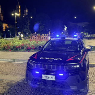 Da Vercelli: In bicicletta, non si ferma all'alt dei carabinieri: inseguito e bloccato