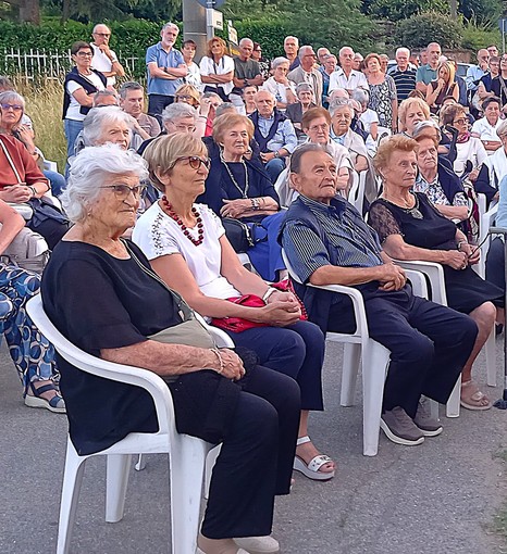 Garodino celebra Sant’Antonio con la Messa alla cappelletta della frazione Garodino celebra Sant’Antonio con la Messa alla cappelletta della frazione