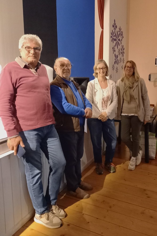 Guardabosone, incontro su Alzheimer e demenze: la memoria come bene da proteggere Guardabosone, incontro su Alzheimer e demenze: la memoria come bene da proteggere