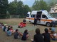 Campertogno, tanti bambini al laboratorio di primo soccorso con il SAV