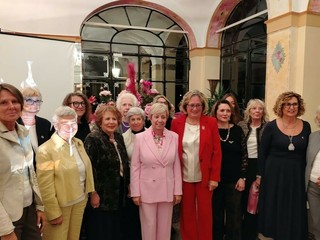 Inner Wheel Valsesia, al Sacro Monte una serata tra misteri e racconti con Luca Scopitteri