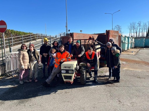 Gattinara, buona partecipazione per la prima Giornata Ecologica autunnale del Comitato SalvAmbiente