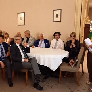 Rotary Club Gattinara, una serata Interclub per conoscere la Lega del Filo d’Oro