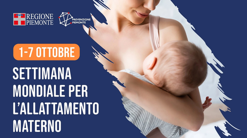 Settimana dell’Allattamento: a Borgosesia la “Passeggiata nella natura” per mamme e bambini