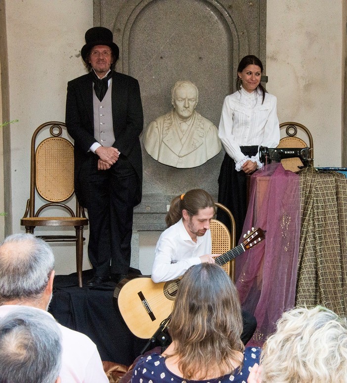 Varallo, l’Associazione Mano d’Opera festeggia 25 anni di attività