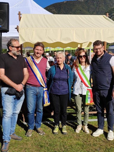 Scopello ha celebrato la Fiera del Bestiame e la Festa di San Michele