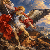 San Michele Arcangelo, storia e leggende del Piemonte - Immagine generata con IA San Michele Arcangelo, storia e leggende del Piemonte - Immagine generata con IA