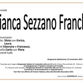 Bianca Sezzano Franchi