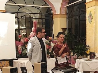 Inner Wheel Valsesia, al Sacro Monte una serata tra misteri e racconti con Luca Scopitteri