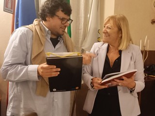 Al Rotary Club Gattinara una serata dedicata ai cambiamenti climatici con Luca Dal Bello Al Rotary Club Gattinara una serata dedicata ai cambiamenti climatici con Luca Dal Bello