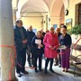 A Varallo Bucchino presenta i suoi racconti e Claudia Barbaglia inaugura la mostra “Tra il sacro e il profano” A Varallo Bucchino presenta i suoi racconti e Claudia Barbaglia inaugura la mostra “Tra il sacro e il profano”