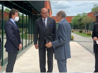 Addio al Prof. Emmanuele F.M. Emanuele: scompare una figura monumentale della filantropia e della cultura italiane