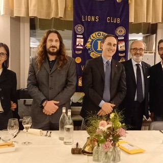 “Giovanni 19:26”, al Lions Club Valsesia le prime anticipazioni sul film girato in Valsesia