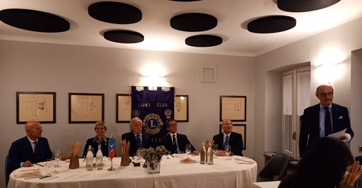 Lions Club Valsesia: Carlo Rastelli Lions Club Valsesia: Carlo Rastelli