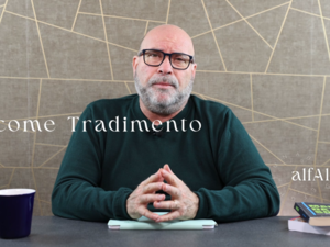 AlfAlberto, T come Tradimento: la fragilità che può diventare consapevolezza