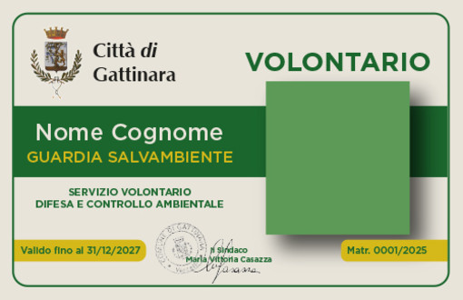 Gattinara lancia il Progetto &quot;SalvAmbiente&quot;: Cittadini protagonisti della tutela del territorio