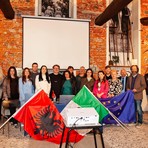 A Romagnano Sesia il lancio del progetto europeo “Tempus Spiritus i Tokes”