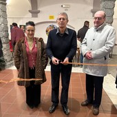 A Varallo la magia dei presepi: inaugurata a Palazzo D’Adda la terza edizione della mostra A Varallo la magia dei presepi: inaugurata a Palazzo D’Adda la terza edizione della mostra