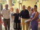 Varallo, inaugurata in Biblioteca la mostra di Spiros: un viaggio tra libri, volti, gatti, fiori e colori Varallo, inaugurata in Biblioteca la mostra di Spiros: un viaggio tra libri, volti, gatti, fiori e colori