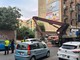 Dal Nord-ovest, cade il cestello di una gru: muore un operaio a Torino - Foto Torinoggi