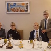 Rotary Club Gattinara: ospitato al primo meeting l'architetto Giuliano Spinelli