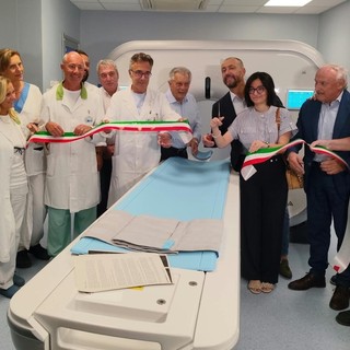 Una nuova TAC al Sant’Andrea di Vercelli: investimento da 550mila euro per diagnosi più rapide e precise