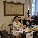 Varallo, presentato in Biblioteca “All’ombra del Sacro Monte” di Mauro Mario Gilodi