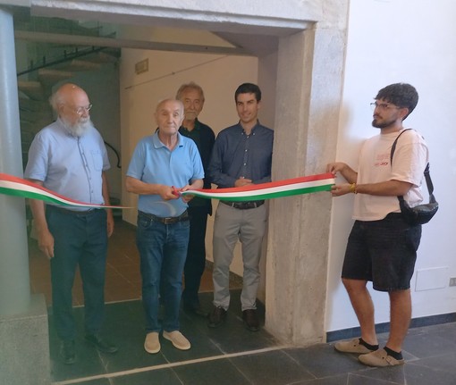 Varallo, a Palazzo D’Adda inaugurata la mostra “Cammini di devozione e d’arte” Varallo, a Palazzo D’Adda inaugurata la mostra “Cammini di devozione e d’arte”