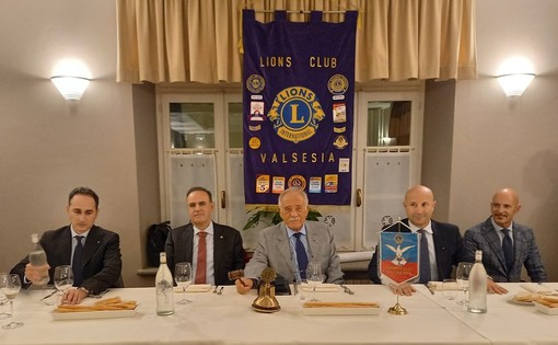 Lions Club Valsesia: Carlo Rastelli