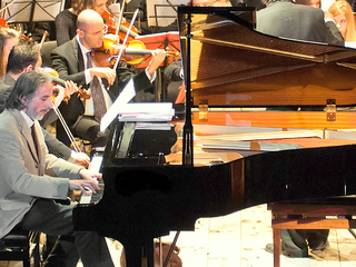 Alagna, il 18 agosto concerto del pianista Marcello Pennuto al Teatro Unione Alagna, il 18 agosto concerto del pianista Marcello Pennuto al Teatro Unione