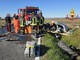 Incidente tra auto e trattore: morto un 45 enne FOTO