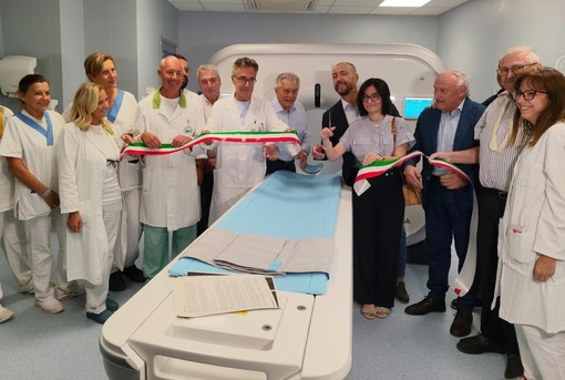 Una nuova TAC al Sant’Andrea di Vercelli: investimento da 550mila euro per diagnosi più rapide e precise