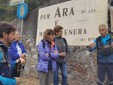 Oltre 40 partecipanti alla camminata sul Monte Fenera dedicata a Sandro Orsi