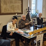 Ermanno Cottini racconta il rito valsesiano del sale in un romanzo tra misteri, amori e malasanità