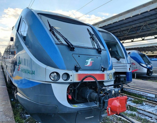 Tornano i “Regionali del mare”: dal Piemonte alla riviera romagnola senza cambi anche nell’estate 2026 (foto di repertorio) Tornano i “Regionali del mare”: dal Piemonte alla riviera romagnola senza cambi anche nell’estate 2026 (foto di repertorio)